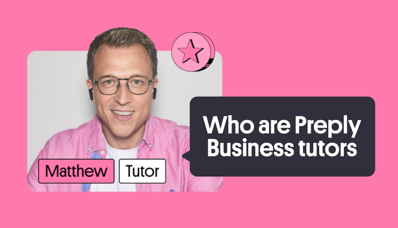 Criteria that make a professional Preply tutor